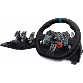 Руль Logitech G29 Driving Force, черный